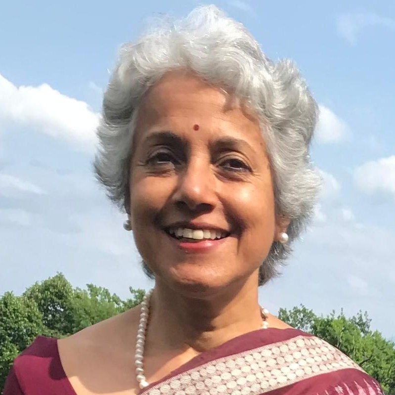Soumya Swaminathan